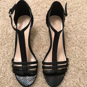 Black Nine West heels Women’s size 7.5
